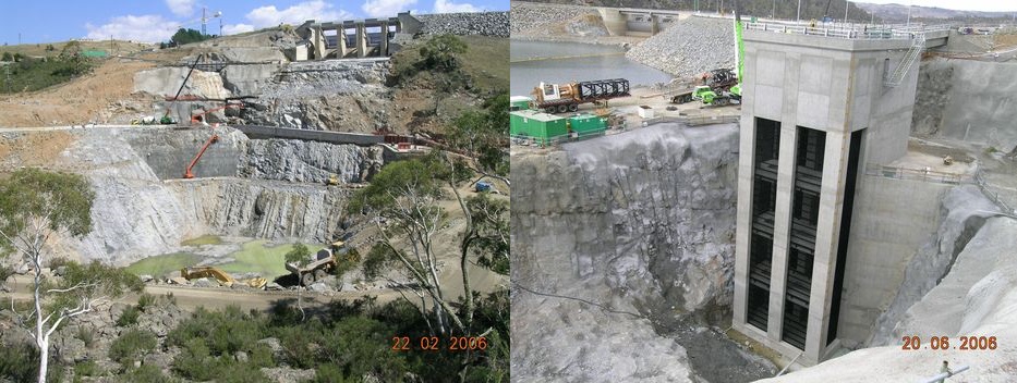 Dam