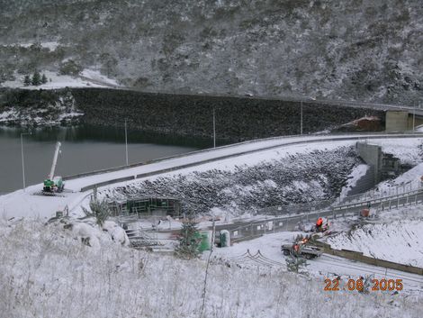 Dam